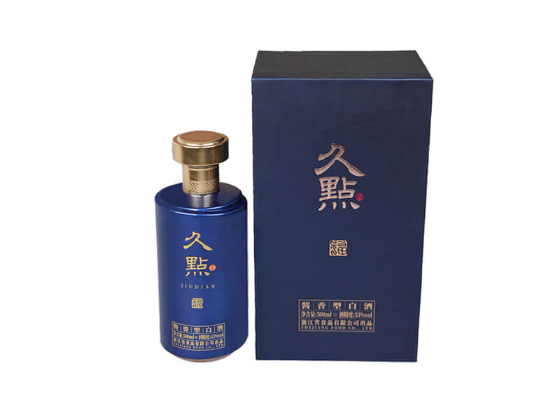 久点酒 · 福