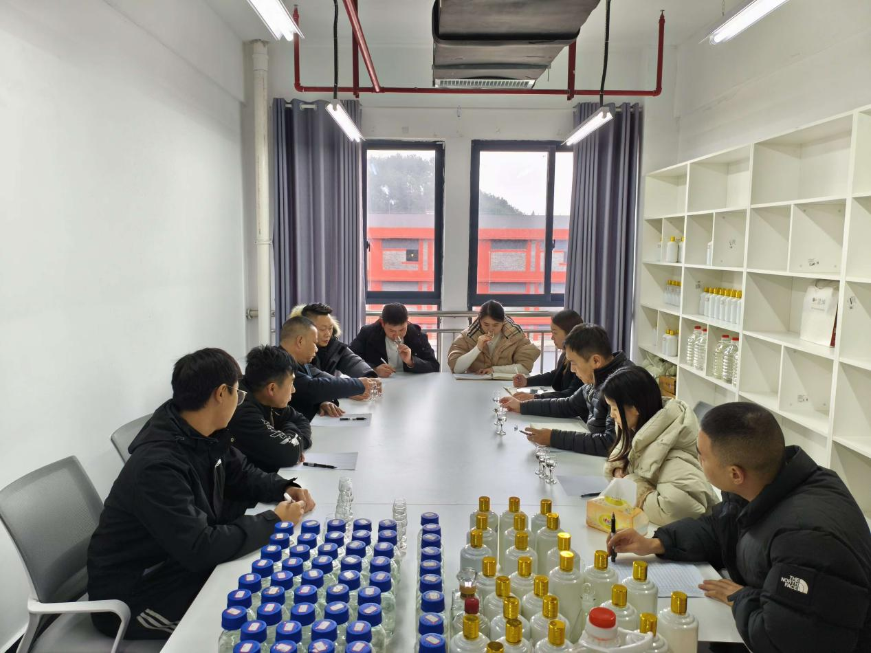 <b>贵州藏酒酒业有限公司2025年工作动态（第一期）</b>